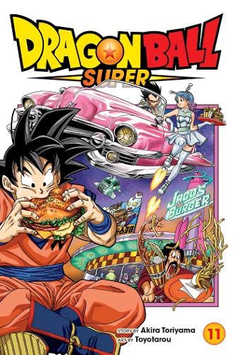 Dragon Ball Super #11 - Paperback