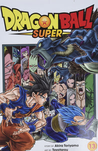 Dragon Ball Super #13 - Paperback