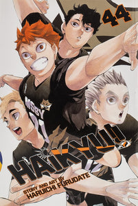 Haikyu #44 - Paperback