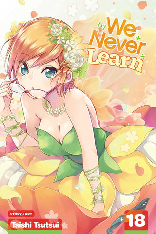 We Never Learn #18 - Paperback