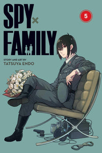 Spy X Family #5 - Paperback