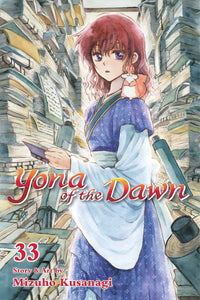 Yona of the Dawn #33 - Paperback