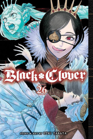 Black Clover #26 - Paperback
