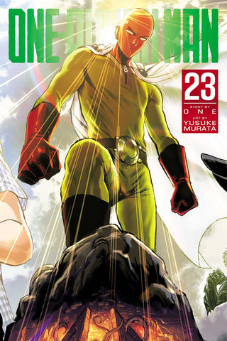 One-Punch Man #23 - Paperback