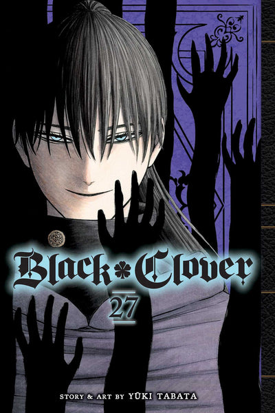 Black Clover #27 - Paperback