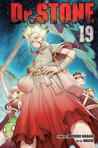 Dr. Stone #19 - Paperback