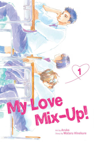 My Love Mix-Up! #1 - Paperback
