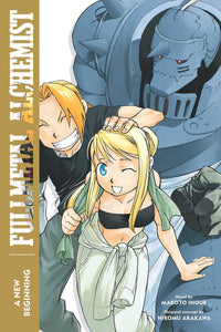 Fullmetal Alchemist : A New Beginning #6 - Paperback