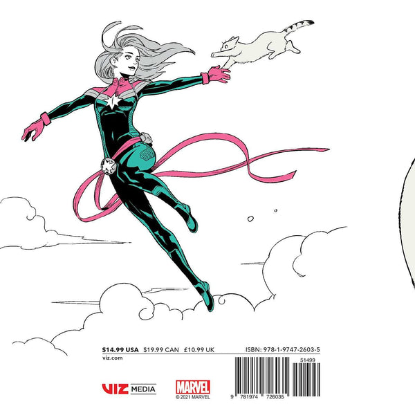 Marvel Meow - Hardback