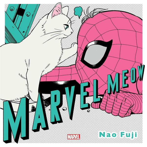 Marvel Meow - Hardback