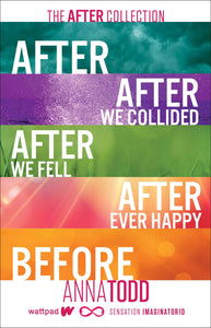 After Series : The After Collection - Paperback