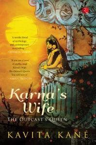 Karna's Wife: The Outcast's Queen - Paperback - Kool Skool The Bookstore