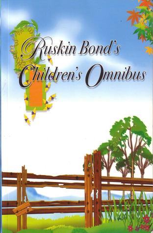 The Ruskin Bond Children's Omnibus - Kool Skool The Bookstore