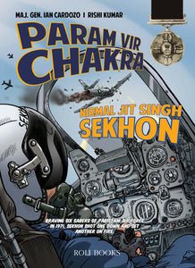 Param Vir Chakra : Nirmal Jit Singh Shekhon - Kool Skool The Bookstore