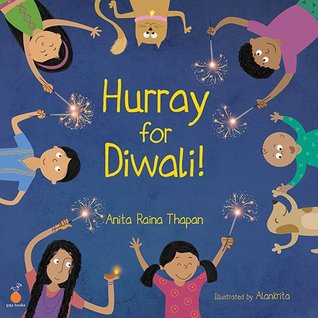Hurray for Diwali - Paperback