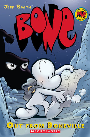 BONE #1 : Out from Boneville - Paperback