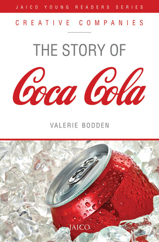 The Story of Coca Cola - Paperback