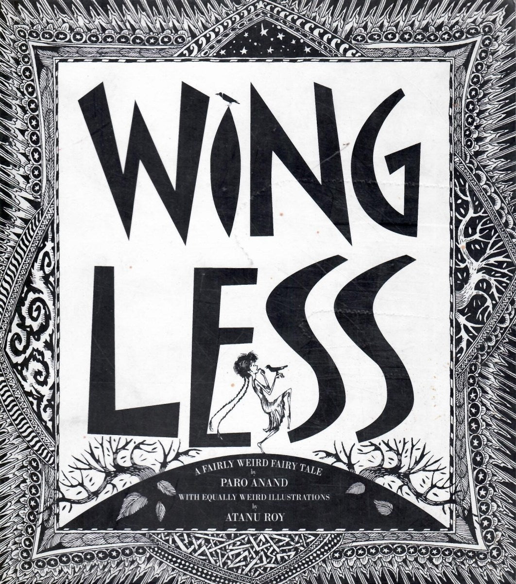Wingless - Paperback - Kool Skool The Bookstore