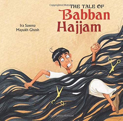 The Tale of Babban Hajjam - Hardback