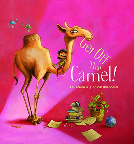 Get Off That Camel! - Hardback - Kool Skool The Bookstore