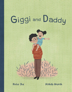 Giggi and Daddy (Author Signed Copy) - Paperback