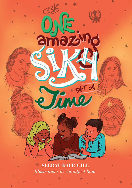 One Amazing Sikh at a Time - Hardback