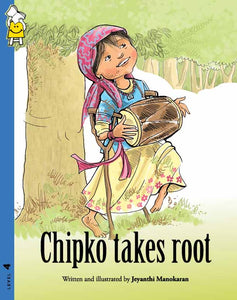 Pratham Lev 4 : Chipko Takes Root - Kool Skool The Bookstore