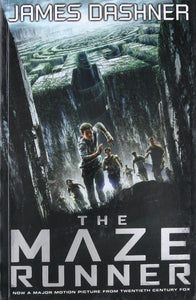 The Maze Runner#1 -  Paperback