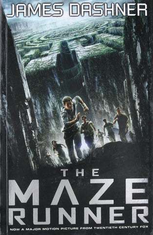 The Maze Runner#1 -  Paperback