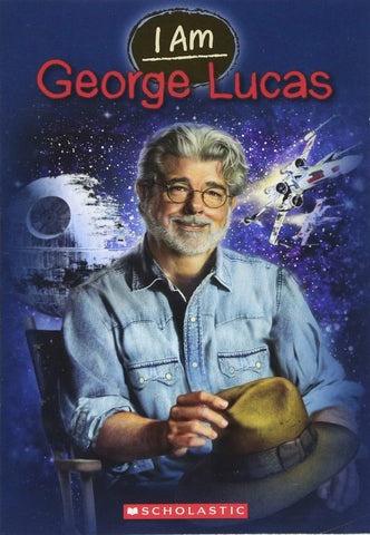 I Am # 7 : George Lucas - Paperback