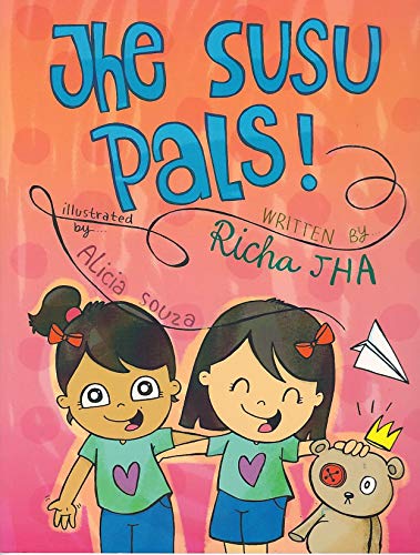 The Susu Pals (Author Signed Copy) - Paperback