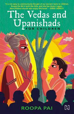 The Vedas and Upanishads for Children - Paperback - Kool Skool The Bookstore