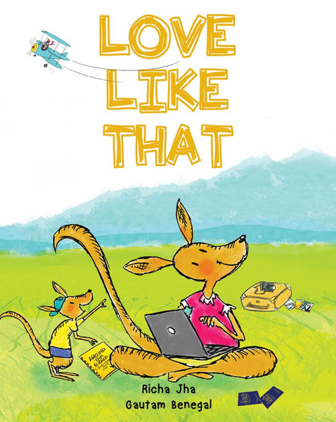 Love like that (Author Signed Copy) - Paperback