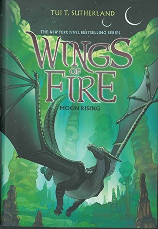 WINGS OF FIRE #6 : MOON RISING - Kool Skool The Bookstore
