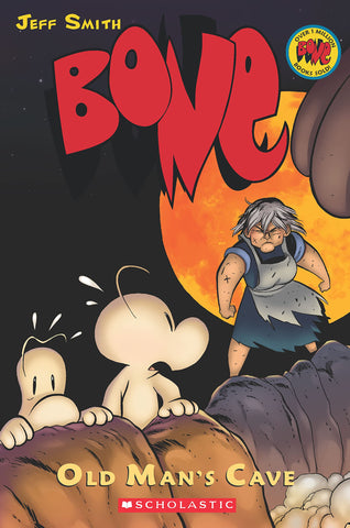 BONE #6 : Old Man's Cave - Paperback