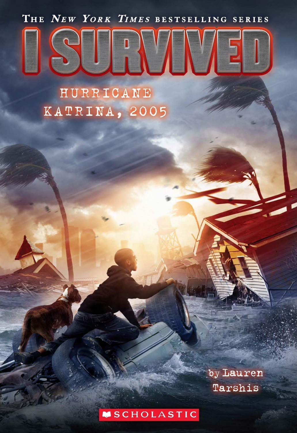 I Survived : Hurricane Katrina, 2005 - Paperback
