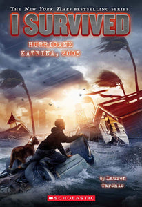 I Survived : Hurricane Katrina, 2005 - Paperback