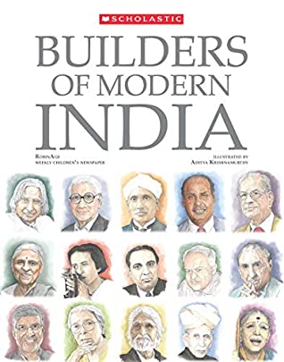Builders of Modern India - Paperback - Kool Skool The Bookstore