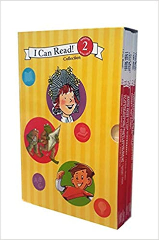 I Can Read Collection : Level 2 - Paperback