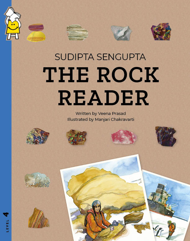 Pratham Lev 4 : The Rock Reader - Kool Skool The Bookstore