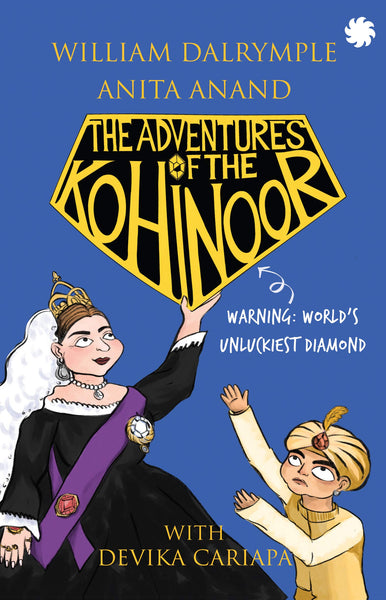 The Adventures of the Kohinoor - Paperback