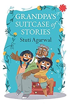 Grandpa's Suitcase of Stories - Paperback
