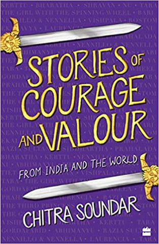 STORIES OF COURAGE AND VALOUR - Kool Skool The Bookstore
