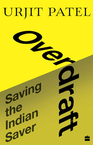 Overdraft : Saving the Indian Saver - Hardback