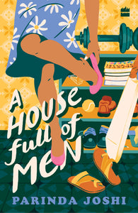 A House Full Of Men - Paperback