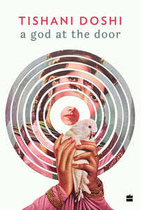 A God at the Door - Hardback
