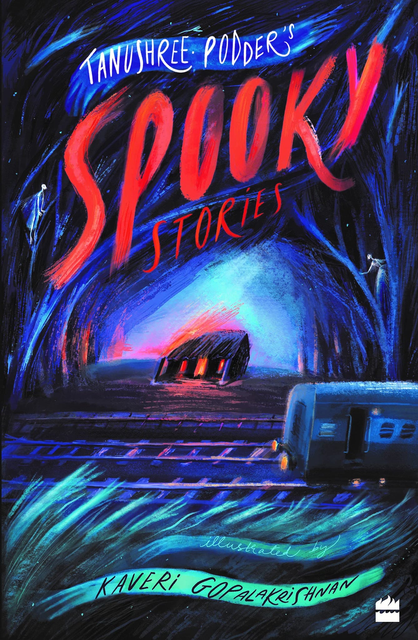 Spooky Stories - Paperback