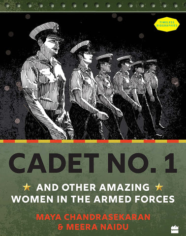 Cadet No. 1 And Other Amazing Women In The Armed Forces - Paperback