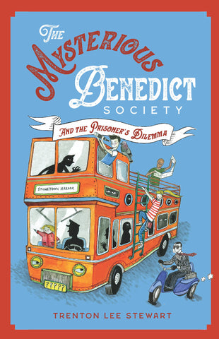 The Mysterious Benedict Society #3: The Prisoner's Dilemma - Paperback