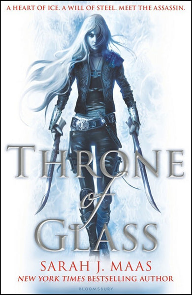Throne of Glass #1 : Throne of Glass - Paperback